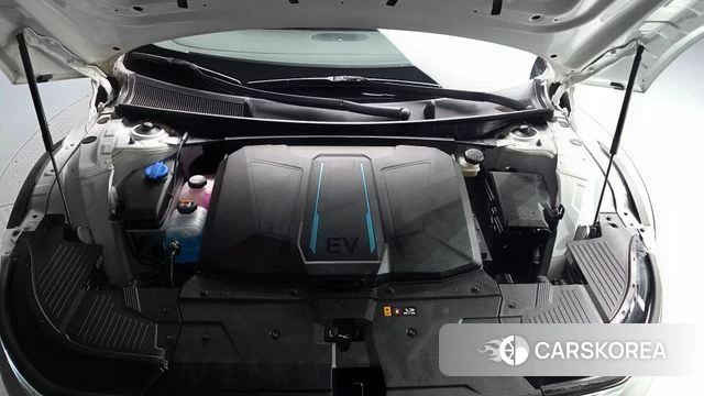 Hyundai Ionic 5 id 4863233 из Кореи 29