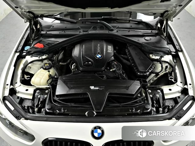 BMW 1 Series (F20) id 3845682 из Кореи 16