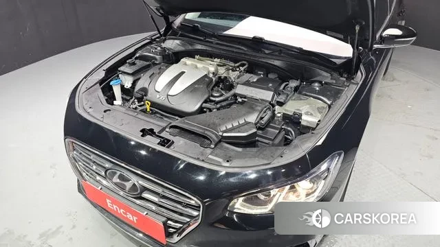 Hyundai Grandeur IG id 3616985 из Кореи 16