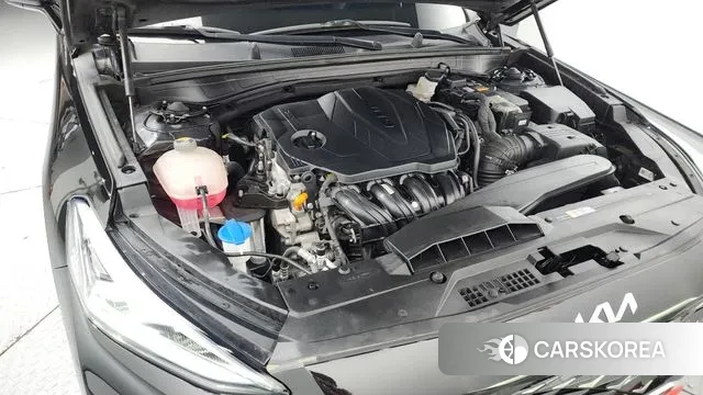 Kia K8 id 3186897 из Кореи 16