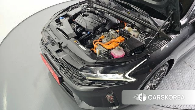 Kia K5 Hybrid 3rd Generation id 4922516 из Кореи 28
