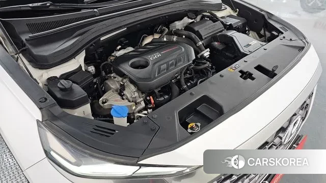 Hyundai Santa Fe TM id 3510131 из Кореи 16