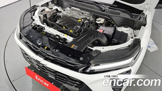 Chevrolet (GM Daewoo) Trax Crossover id 2737542 из Кореи 16