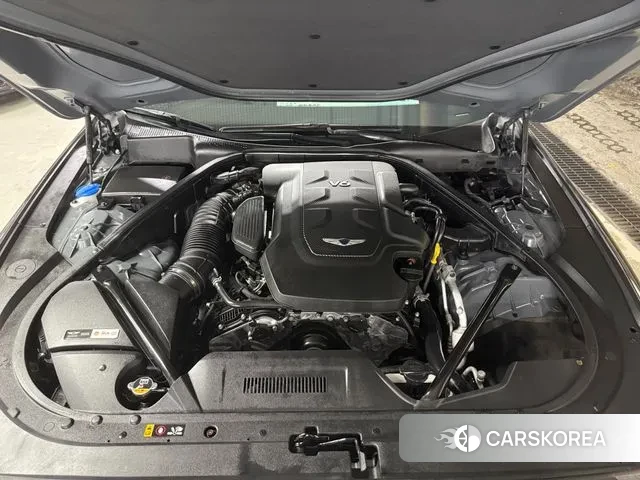 Genesis G80 id 3505023 из Кореи 16