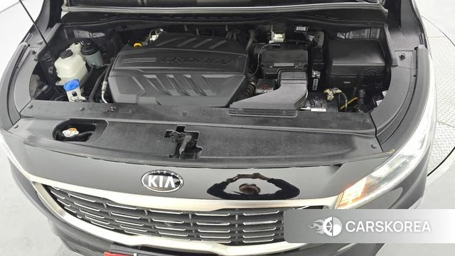 Kia The New Carnival id 4232607 из Кореи 28