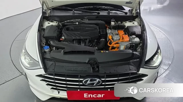 Hyundai Sonata Hybrid (DN8) id 3161472 из Кореи 16