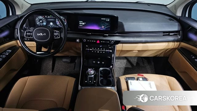 Kia Carnival 4th generation id 4423421 из Кореи 37