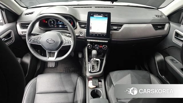 Renault Korea (Samsung) XM3 id 4763230 из Кореи 28