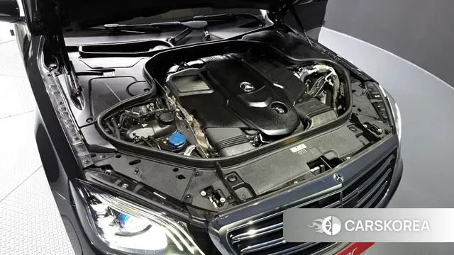 Mercedes-Benz S-Class W222 id 3329875 из Кореи 16