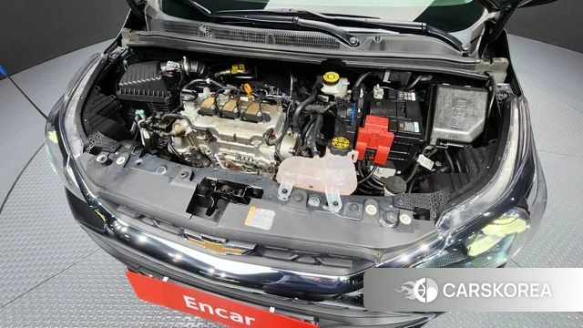 Chevrolet (GM Daewoo) The New Spark id 3795610 из Кореи 16