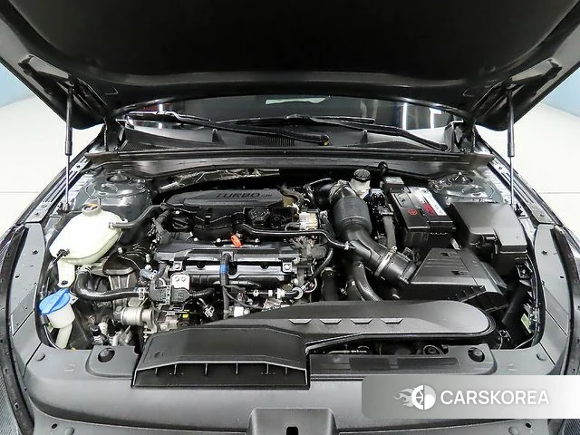 Kia K5 3rd generation id 4485822 из Кореи 16