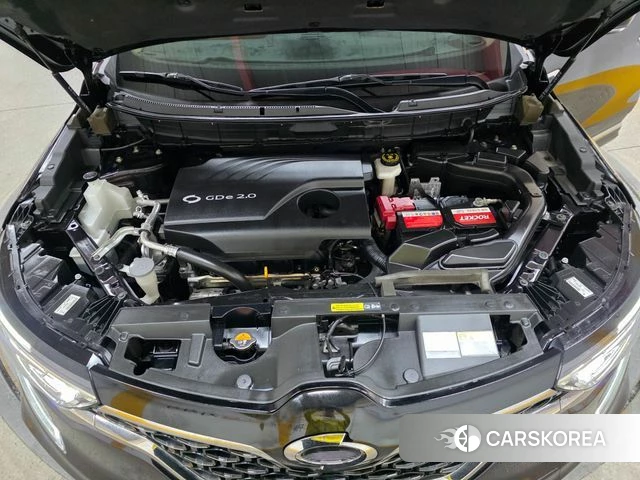 Renault Korea (Samsung) The New QM6 id 3860117 из Кореи 10