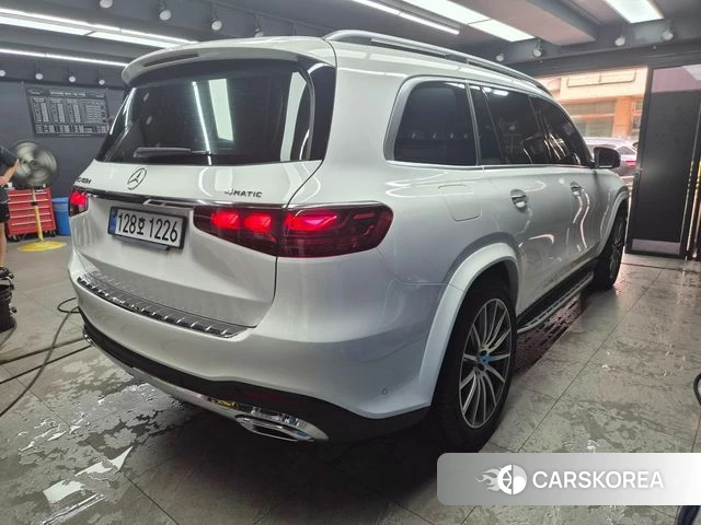 Mercedes-Benz GLS - Class X167 id 4681361 из Кореи 16