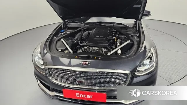 Kia More K9 id 3239093 из Кореи 16