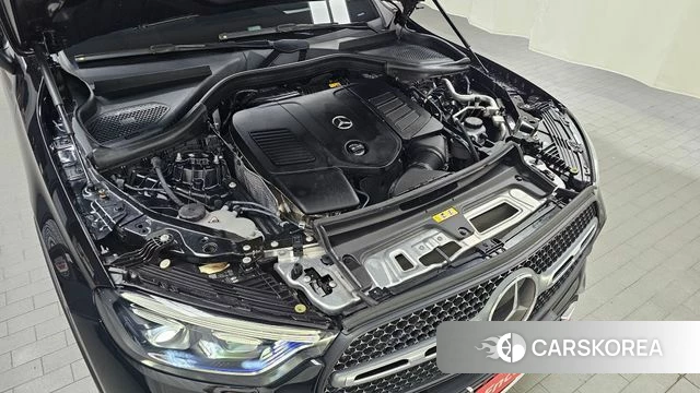 Mercedes-Benz GLC-Class X254 id 4302580 из Кореи 16