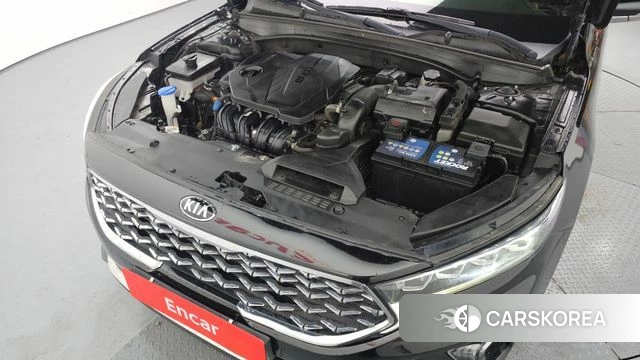 Kia K7 Premier id 3833755 из Кореи 16