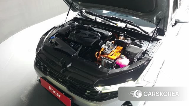 Kia K5 Hybrid 3rd Generation id 4476261 из Кореи 16