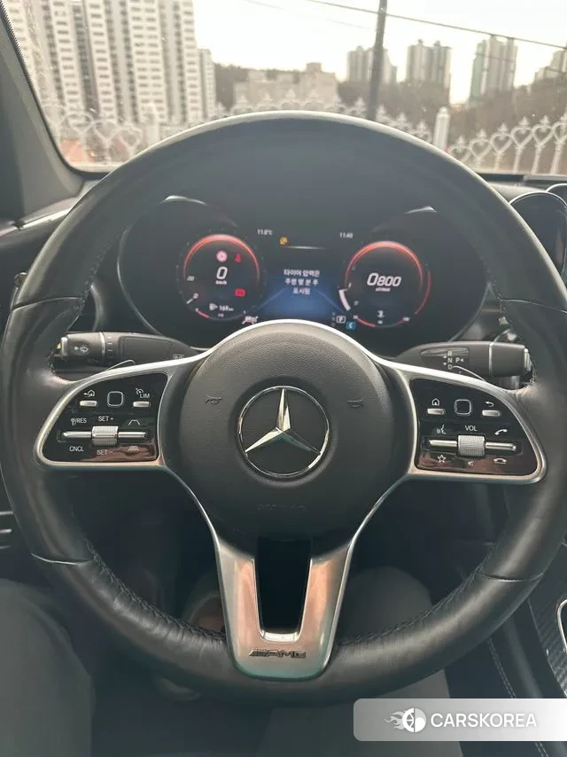 Mercedes-Benz GLC-Class X253 id 3727952 из Кореи 9