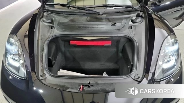 Porsche 718 Boxster id 3866477 из Кореи 14