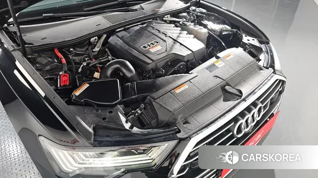 Audi A6 (C8) id 3322189 из Кореи 16