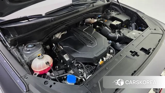 Hyundai The New Santa Fe id 3727025 из Кореи 16