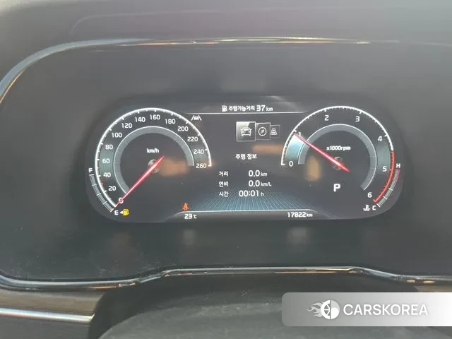 Kia Mohave Master id 3432619 из Кореи 8