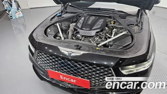 Genesis G90 id 2762141 из Кореи 16