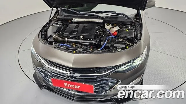 Chevrolet (GM Daewoo) The New Malibu id 2956486 из Кореи 16