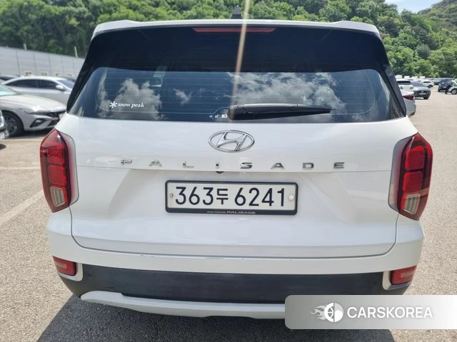 Hyundai Palisade id 4268835 из Кореи 15