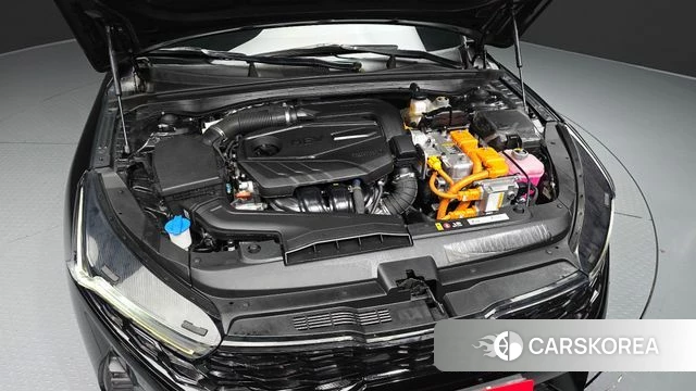 Kia K5 Hybrid 3rd Generation id 4395815 из Кореи 26