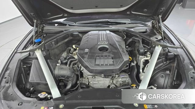 Genesis G70 id 4403198 из Кореи 16