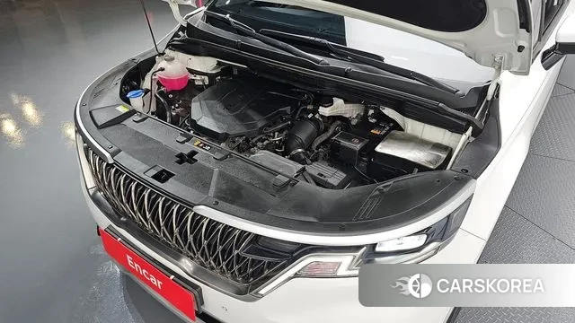 Kia Carnival 4th generation id 3360106 из Кореи 16