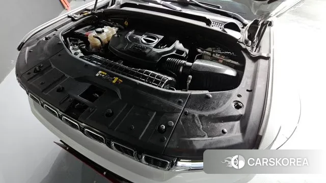 Jeep Grand Cherokee (WL) id 3722124 из Кореи 16