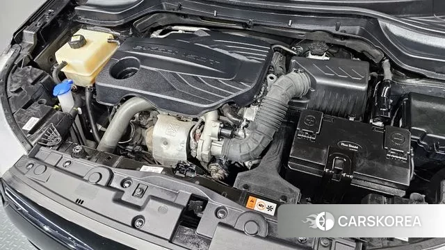 Ssangyong Berry New Tivoli id 3651465 из Кореи 16