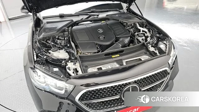 Mercedes-Benz E-Class W214 id 3775783 из Кореи 16