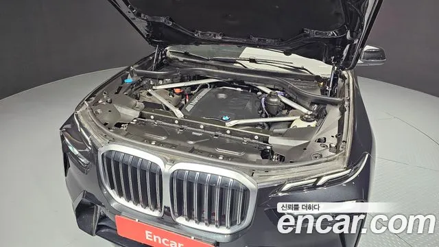 BMW X7 (G07) id 2663900 из Кореи 16