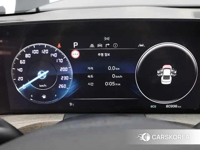 Kia K8 id 3473560 из Кореи 16