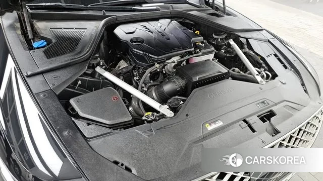 Genesis G80 (RG3) id 3701818 из Кореи 16