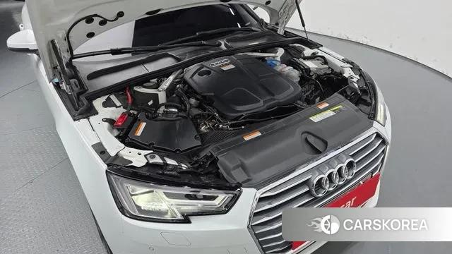 Audi A4 (B9) id 3520403 из Кореи 16