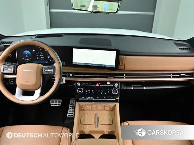 Hyundai Santa Fe (MX5) id 3745600 из Кореи 16