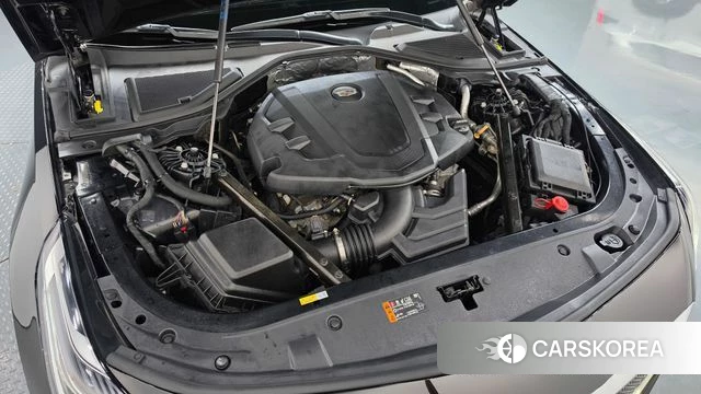 Cadillac CT6 id 4737131 из Кореи 30