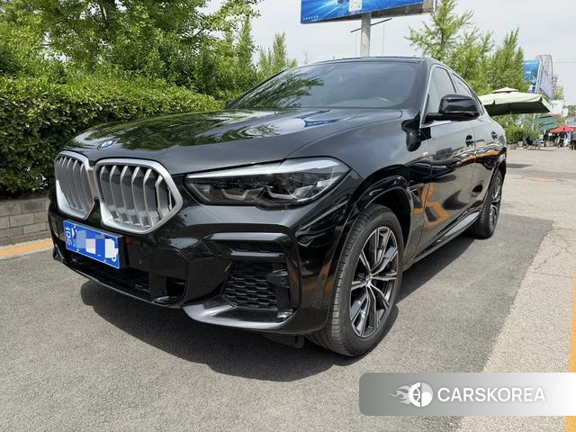 BMW X6 id 4265648 из Китая 9