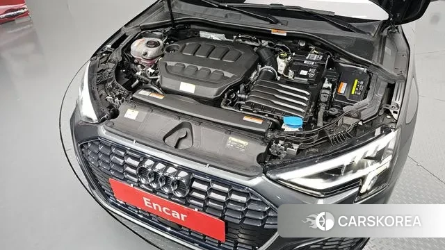 Audi A3 (8Y) id 3751489 из Кореи 16