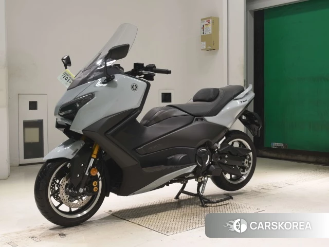 Проданный Yamaha T-MAX 560 TECH MAX 2025 из Японии, фото 4