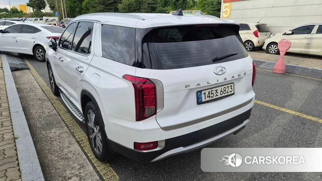 Hyundai Palisade id 4511592 из Кореи 16