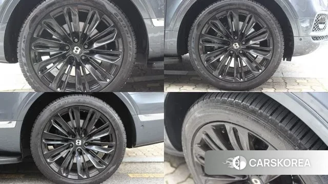 Bentley Bentayga id 3291676 из Кореи 16