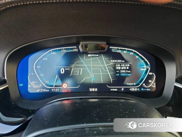 BMW 5 Series (G30) id 4929213 из Кореи 15