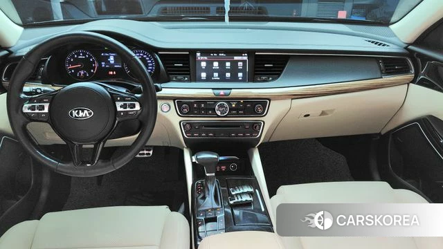 Kia Come New K7 id 3955644 из Кореи 16