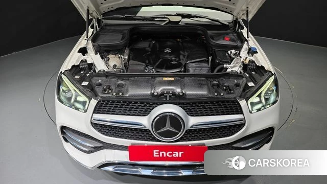 Mercedes-Benz GLE-Class W167 id 4661982 из Кореи 33
