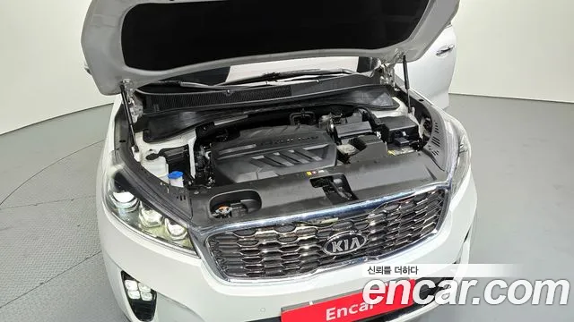 Kia The New Sorento id 2757946 из Кореи 16